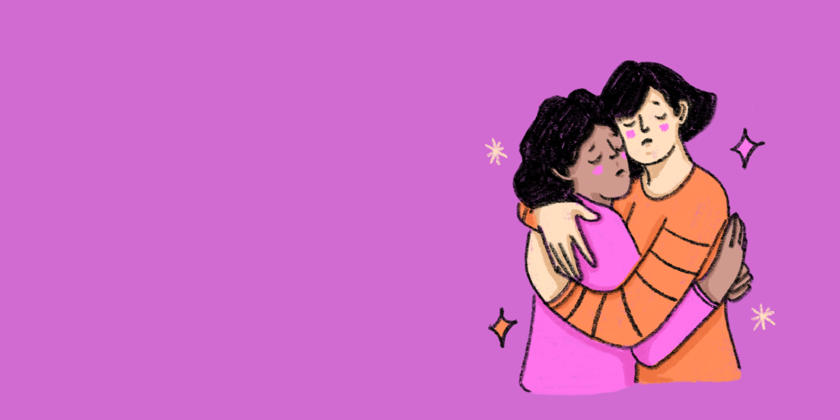 ¡Ojo con eso! Orientación para víctimas de violencia sexual en Jacarandas