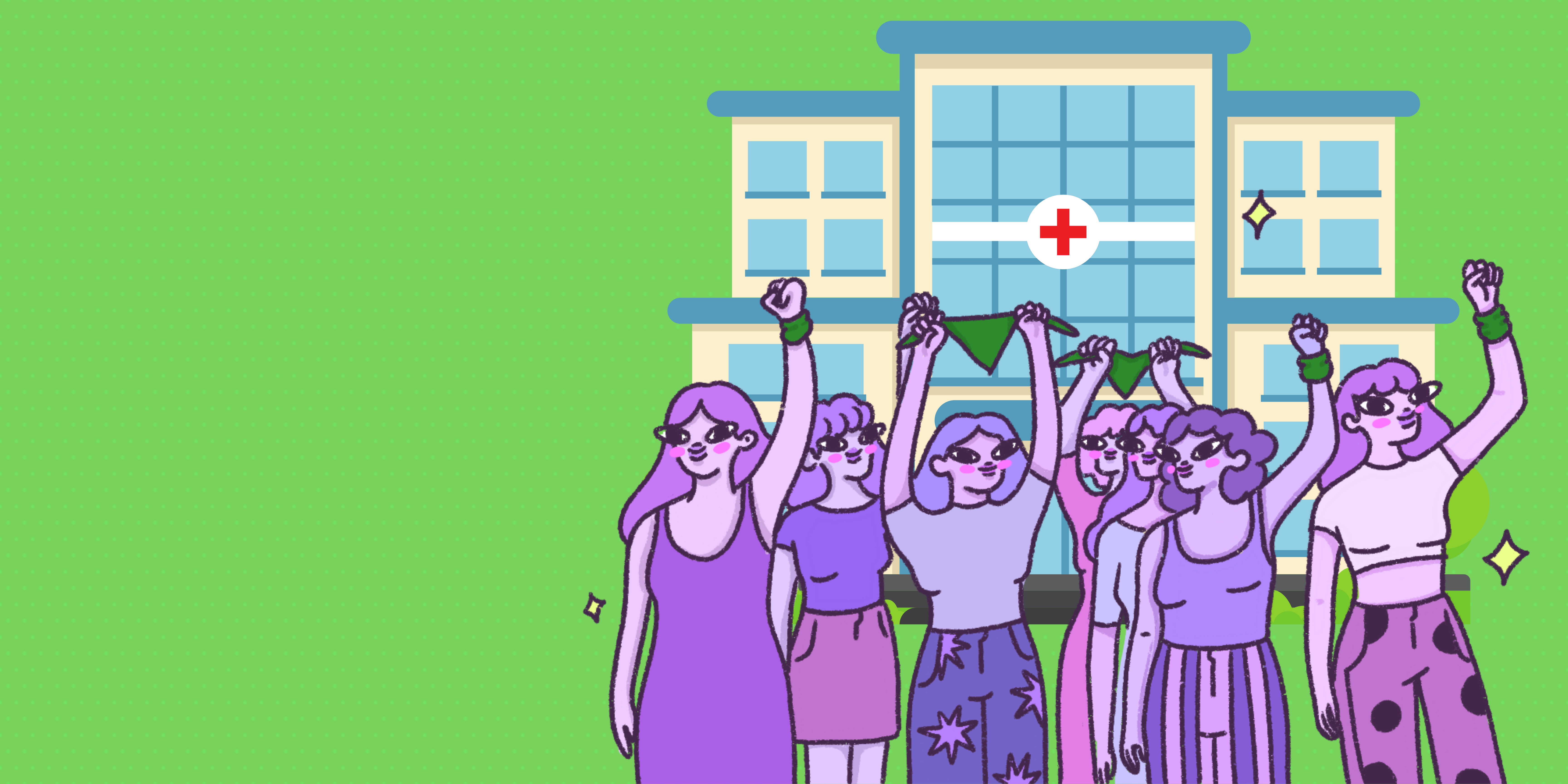 ¡Buenas noticias! El servicio de aborto se mudó al Hospital Jorge Eliécer Gaitán