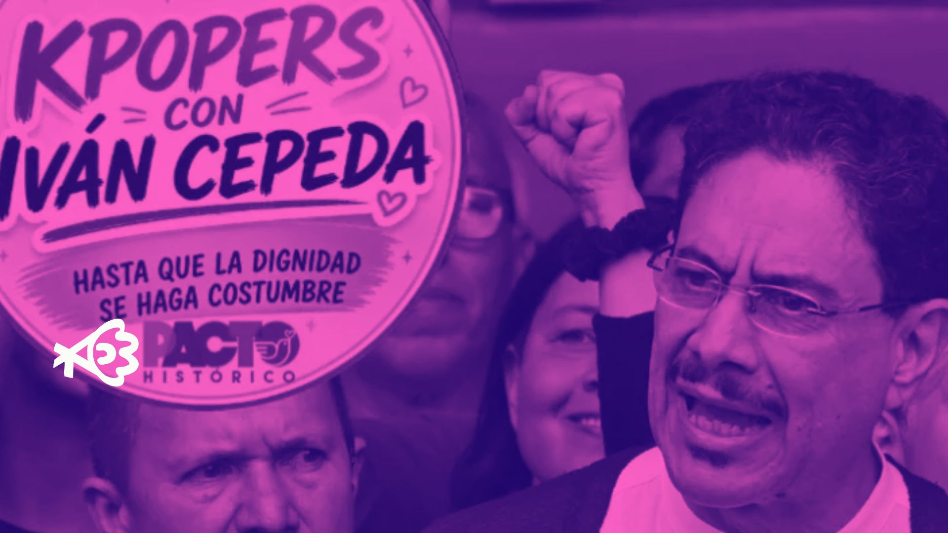 ¿Es un doble estándar amar el Kpop y defender los derechos humanos? 
