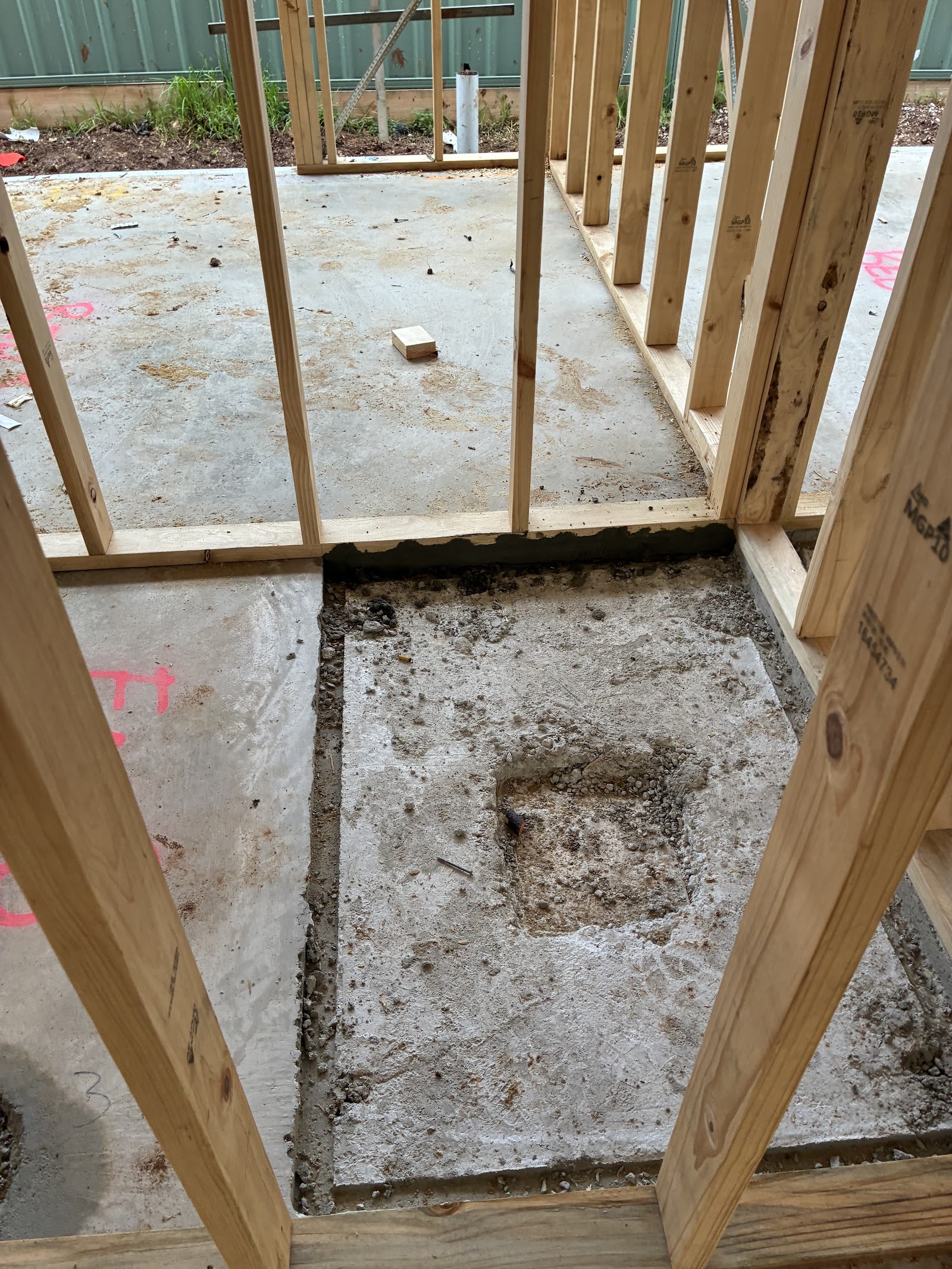 Project Wilton build progress