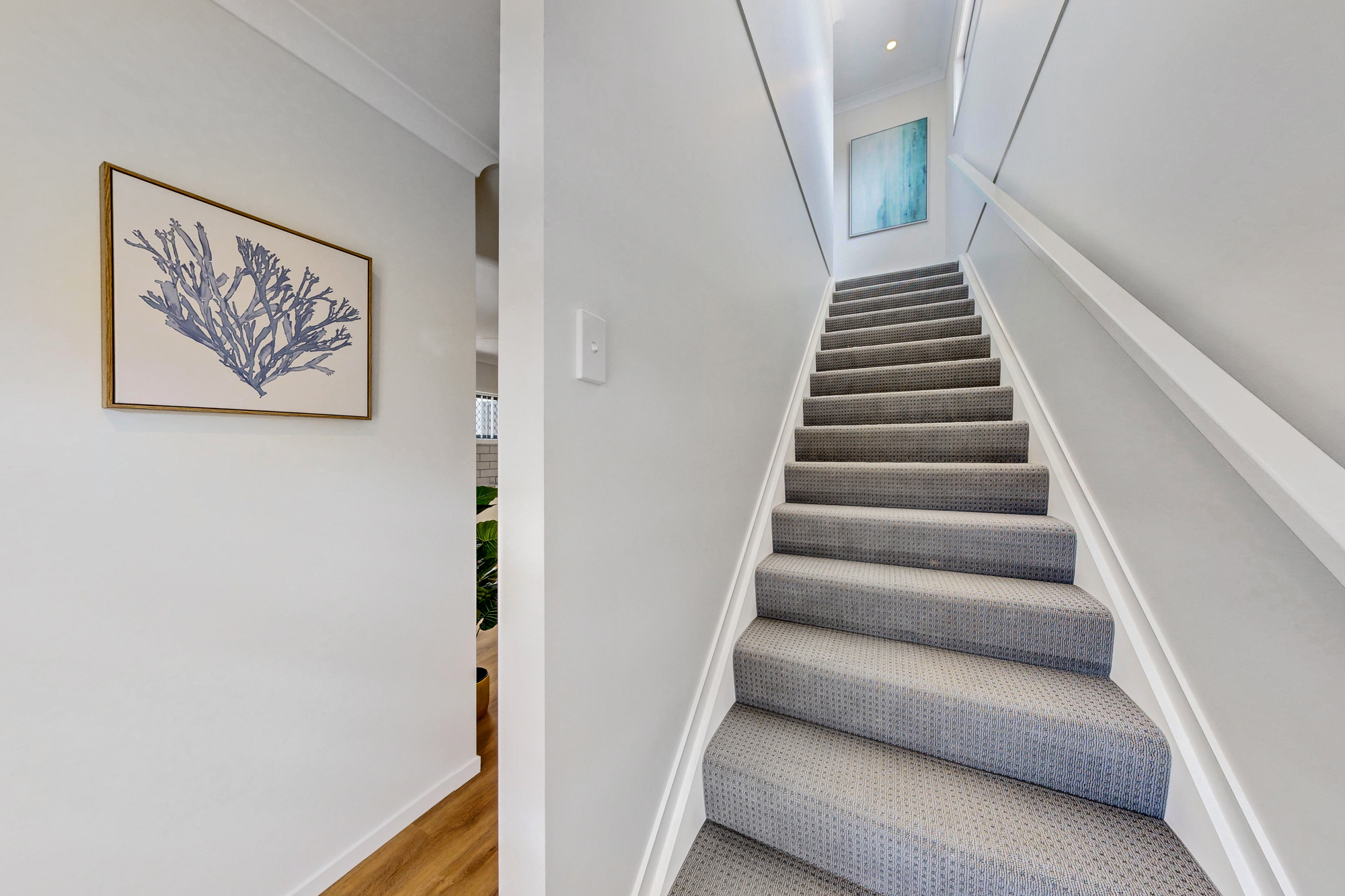 Project Gawain completed co-living dwelling