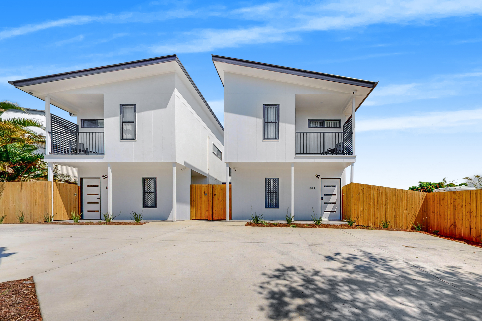 Project Gawain Bracken Ridge co-living completed interior