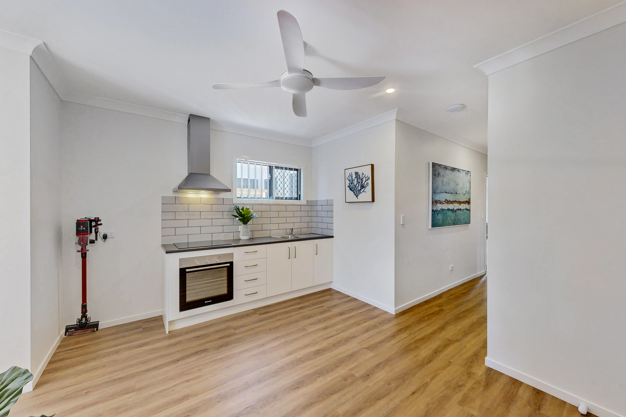 Project Gawain furnished apartment interior