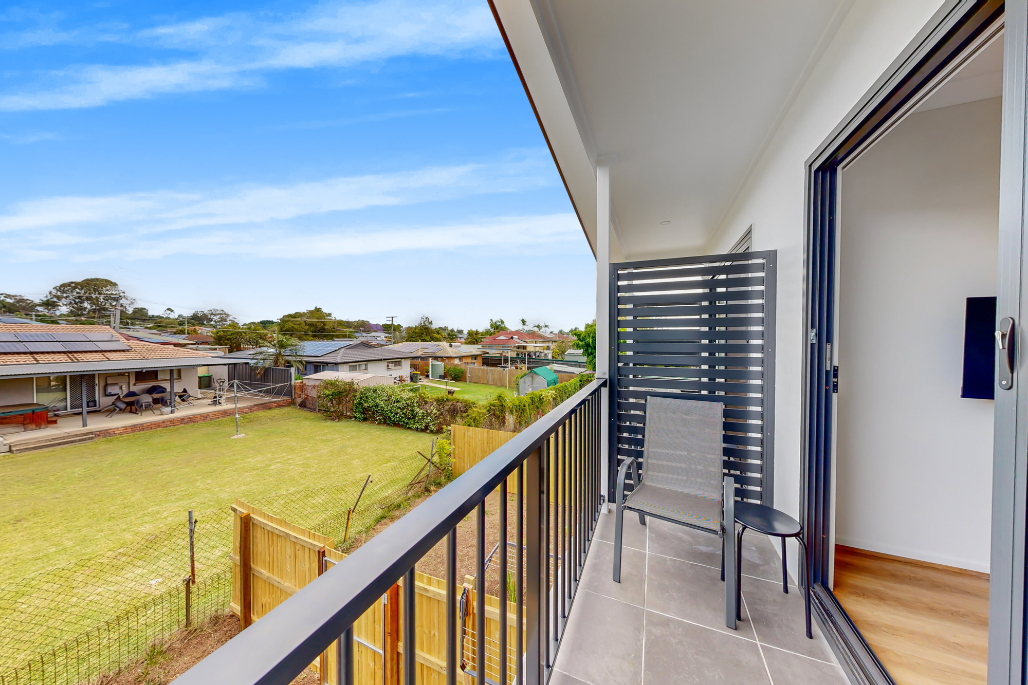 Project Gawain completed exterior Bracken Ridge