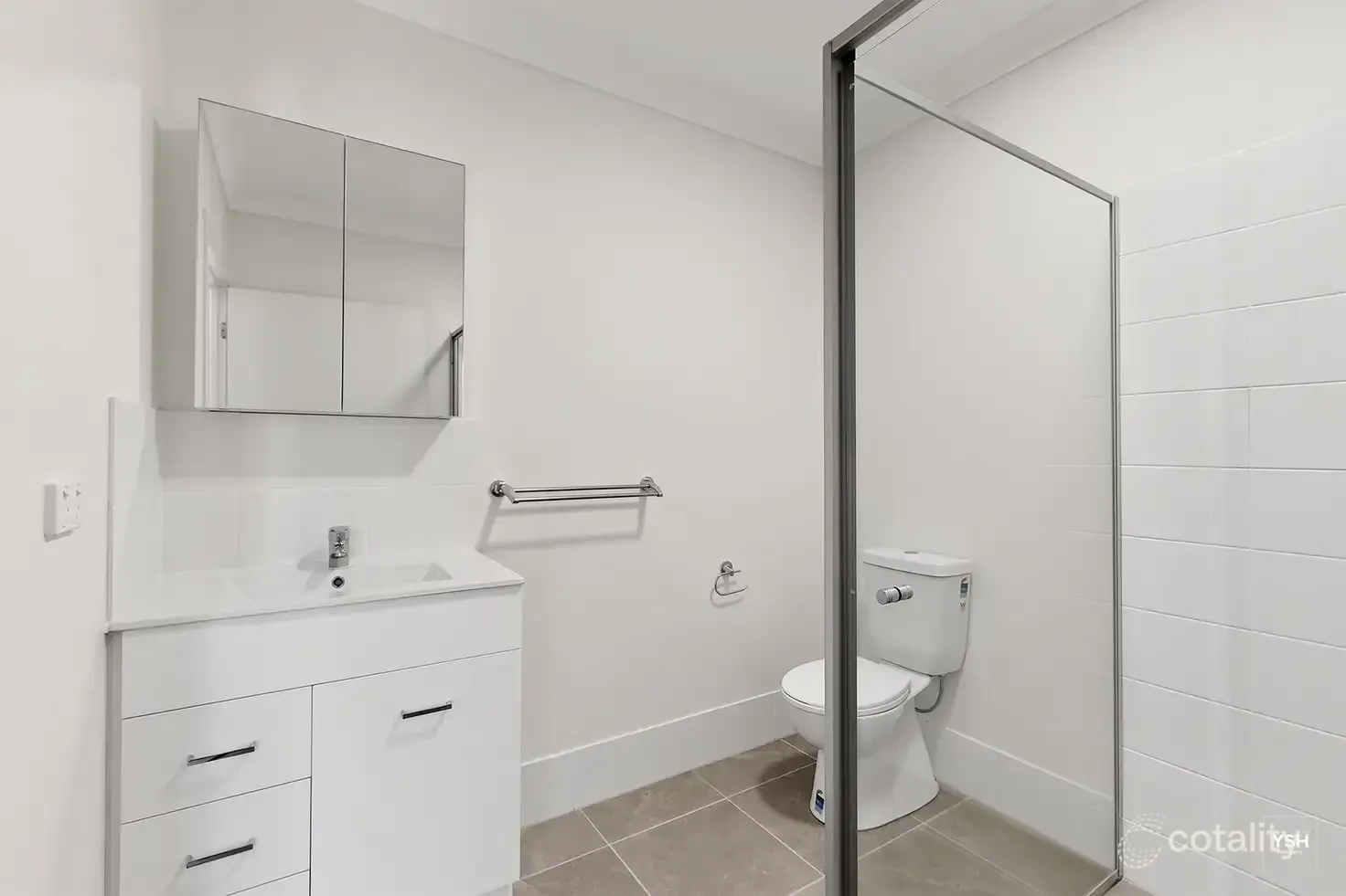 Project Board micro-apartment interior