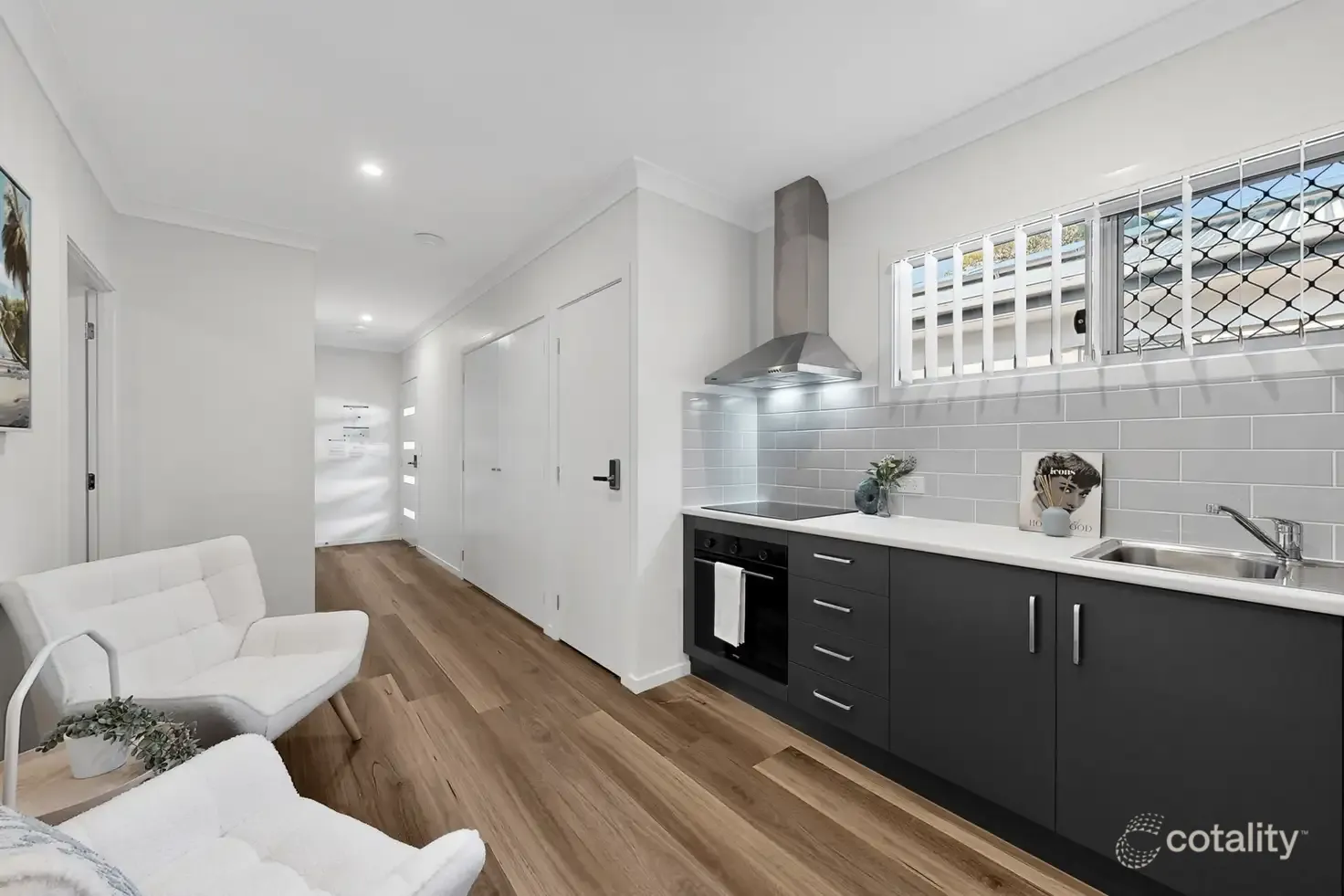 Project Board interior Deagon QLD