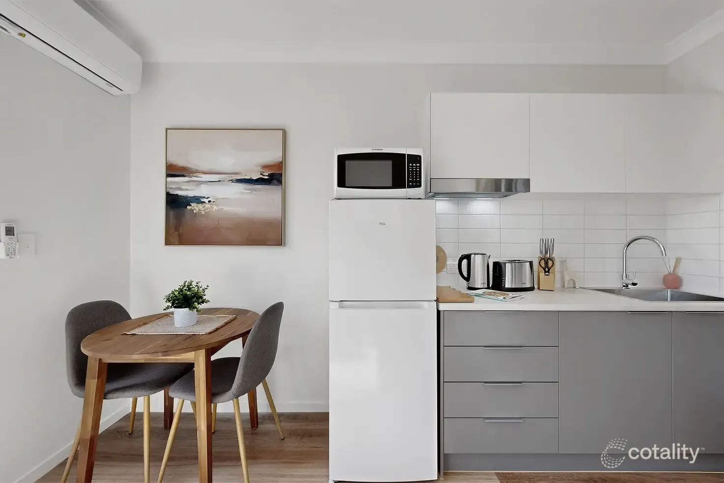 Project Board co-living Deagon interior