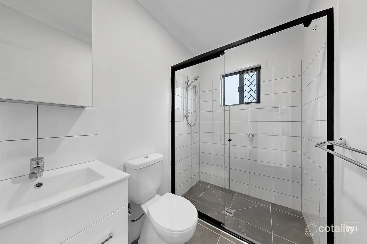 Project Springfield micro-apartment interior