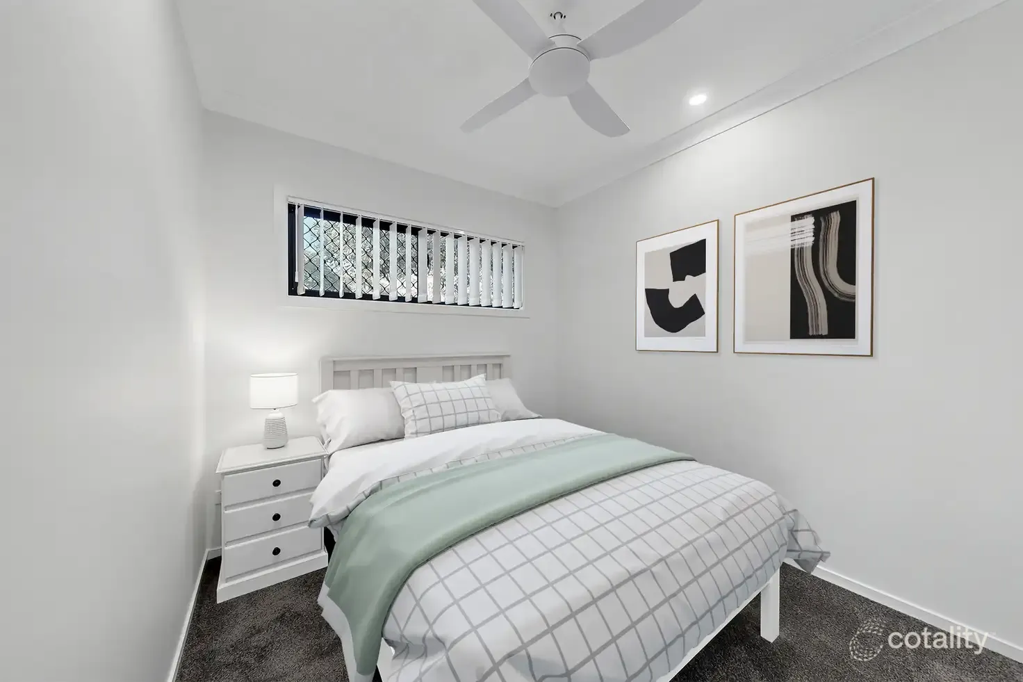 Project Springfield co-living interior Forest Lake QLD