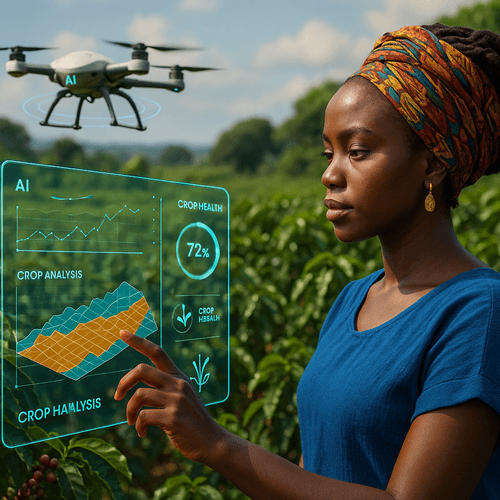 AI Hub for Sustainable Development