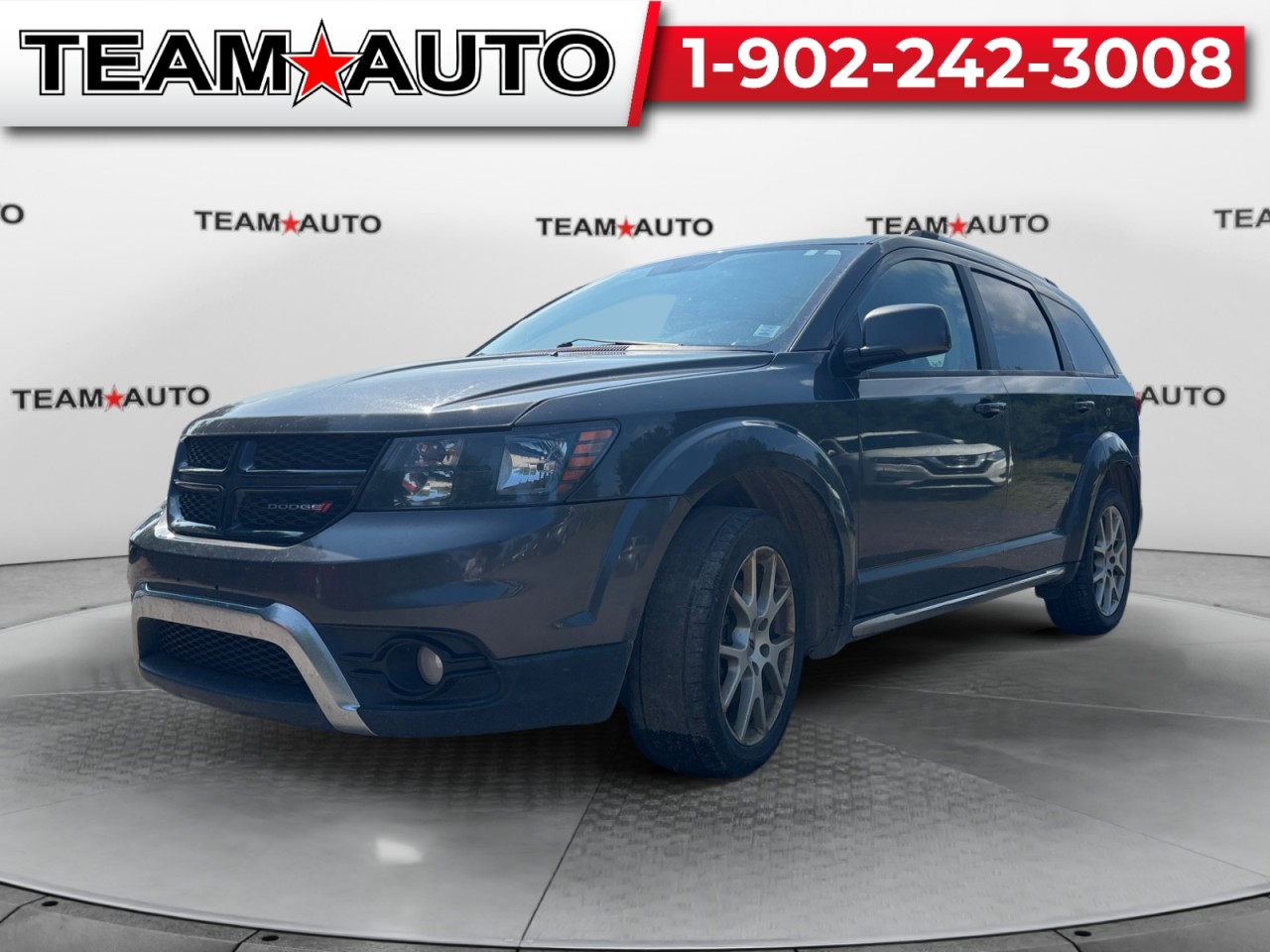 Preowned  Dodge Journey Crossroad SUV for sale in Wilmot Nova Scotia