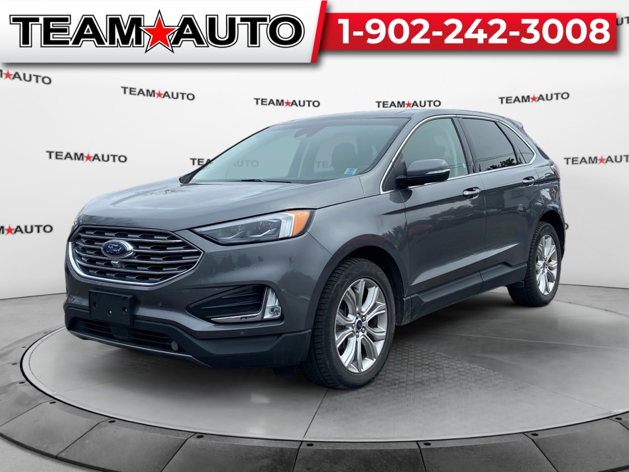 Preowned  Ford Edge Titanium SUV for sale in Wilmot Nova Scotia