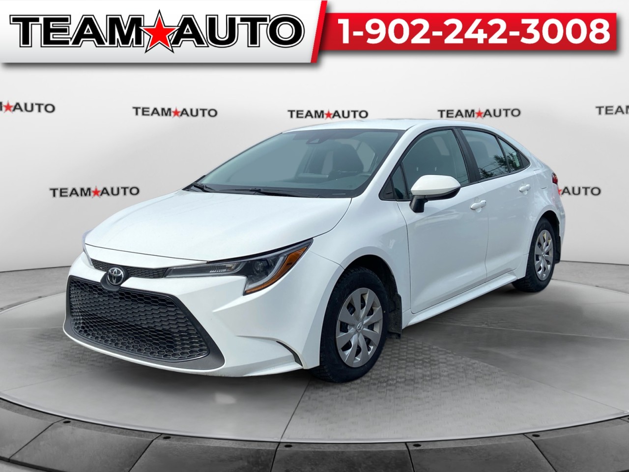 Preowned  Toyota Corolla LE Sedan for sale in Wilmot Nova Scotia