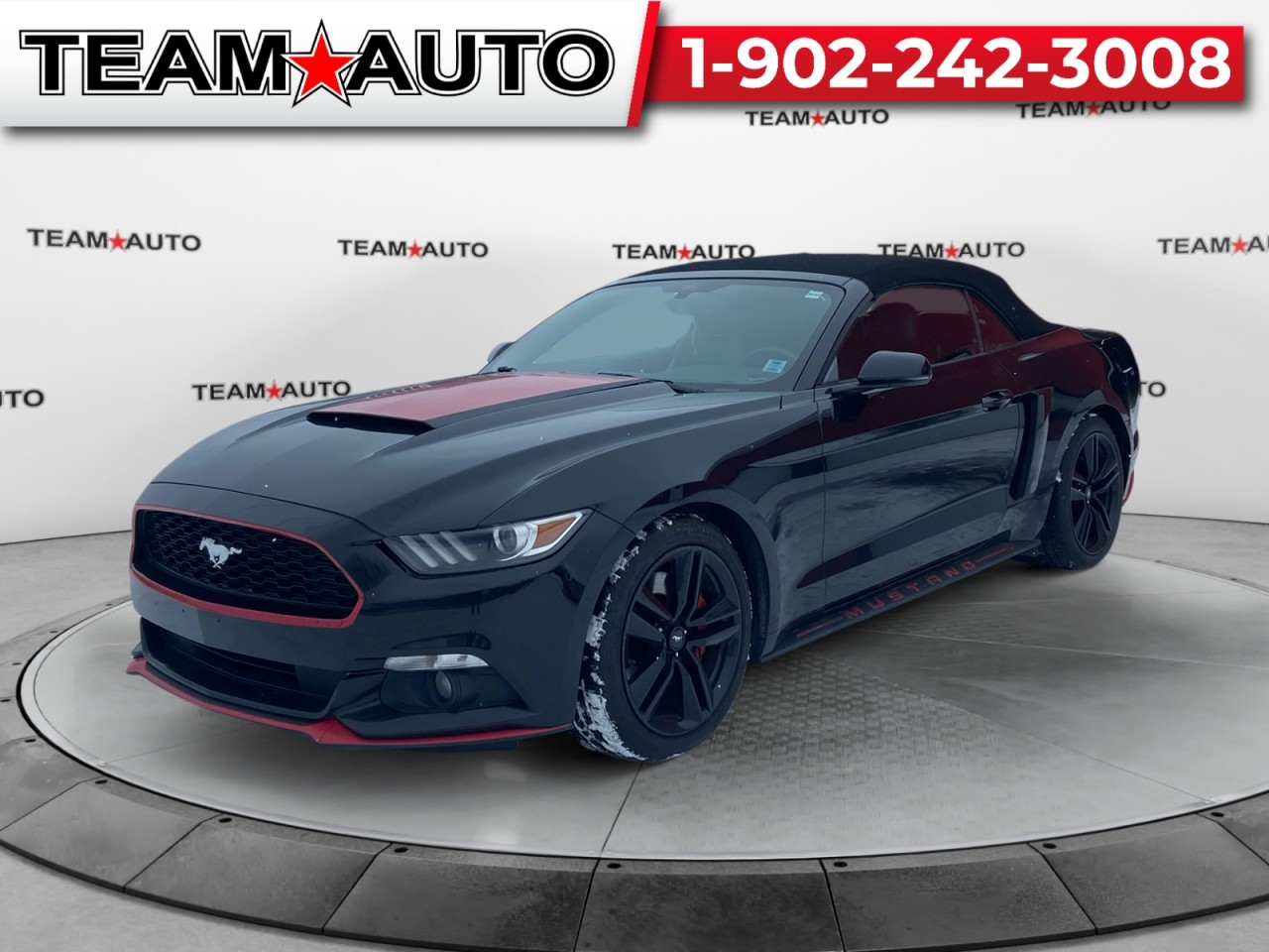 Preowned  Ford Mustang EcoBoost Premium  for sale in Wilmot Nova Scotia