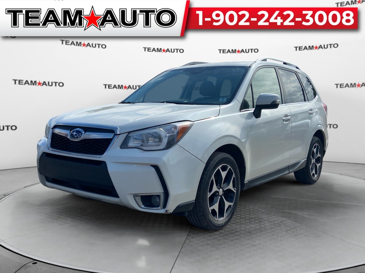 Preowned  Subaru Forester XT Touring SUV for sale in Wilmot Nova Scotia