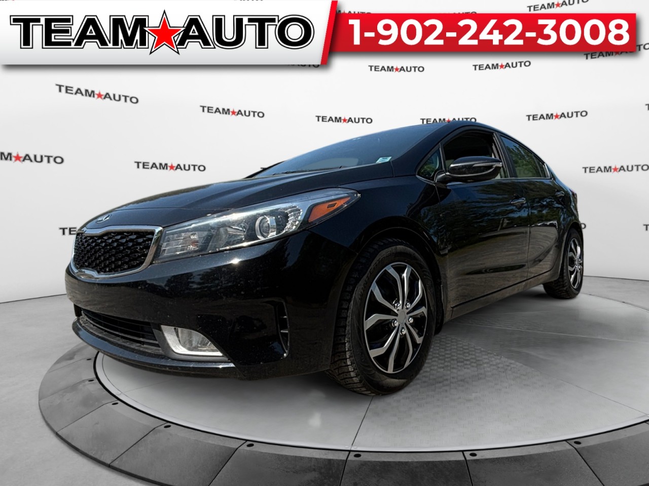Preowned  Kia Forte EX  for sale in Wilmot Nova Scotia