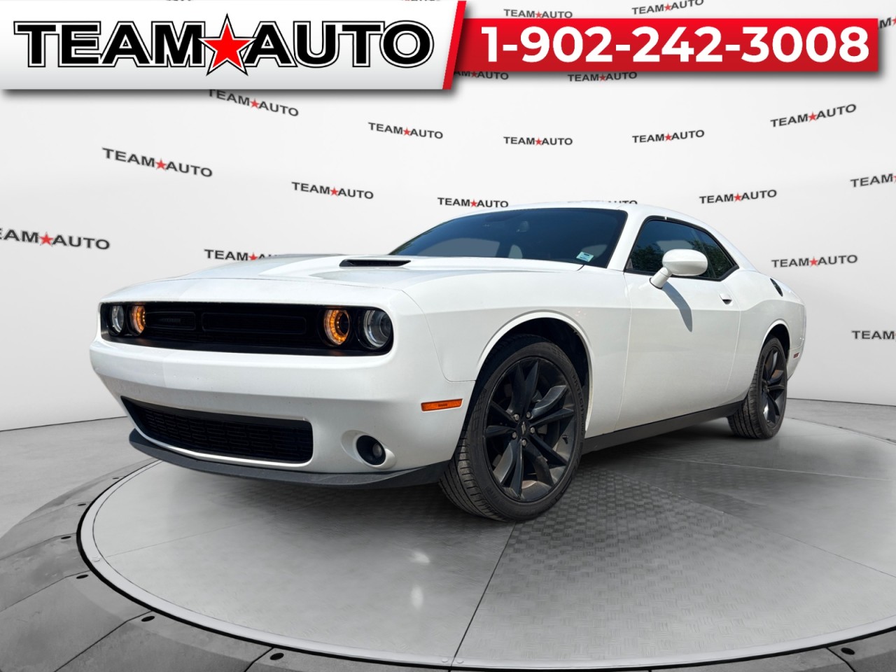 Preowned  Dodge Challenger SXT Plus  for sale in Wilmot Nova Scotia