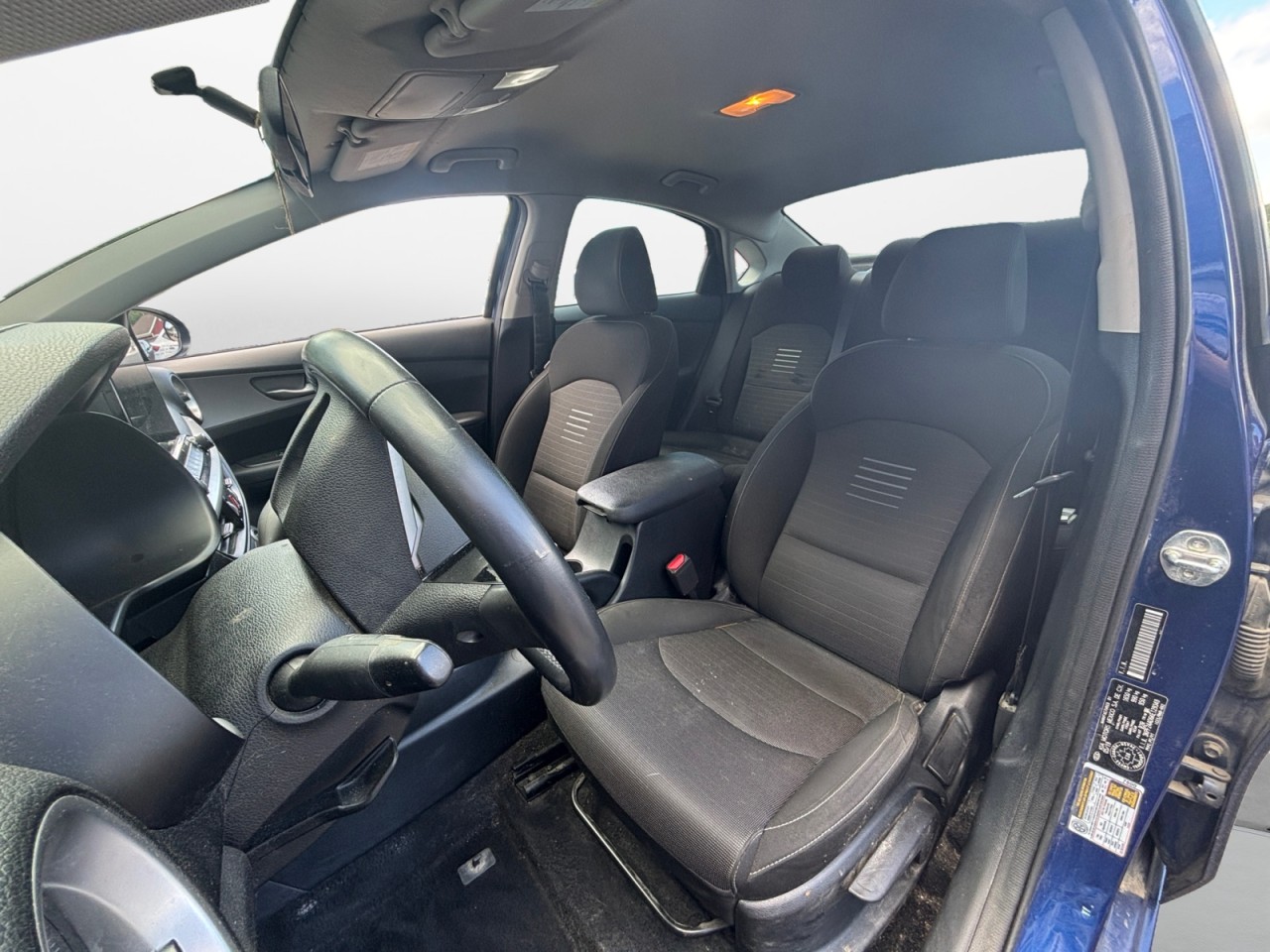 Preowned  Kia Forte LX  for sale in Wilmot Nova Scotia