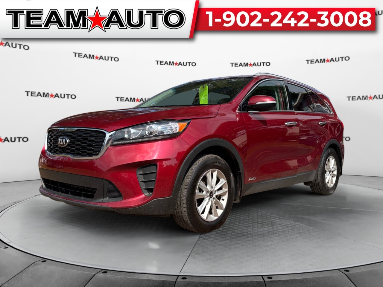 Preowned  Kia Sorento LX SUV for sale in Wilmot Nova Scotia