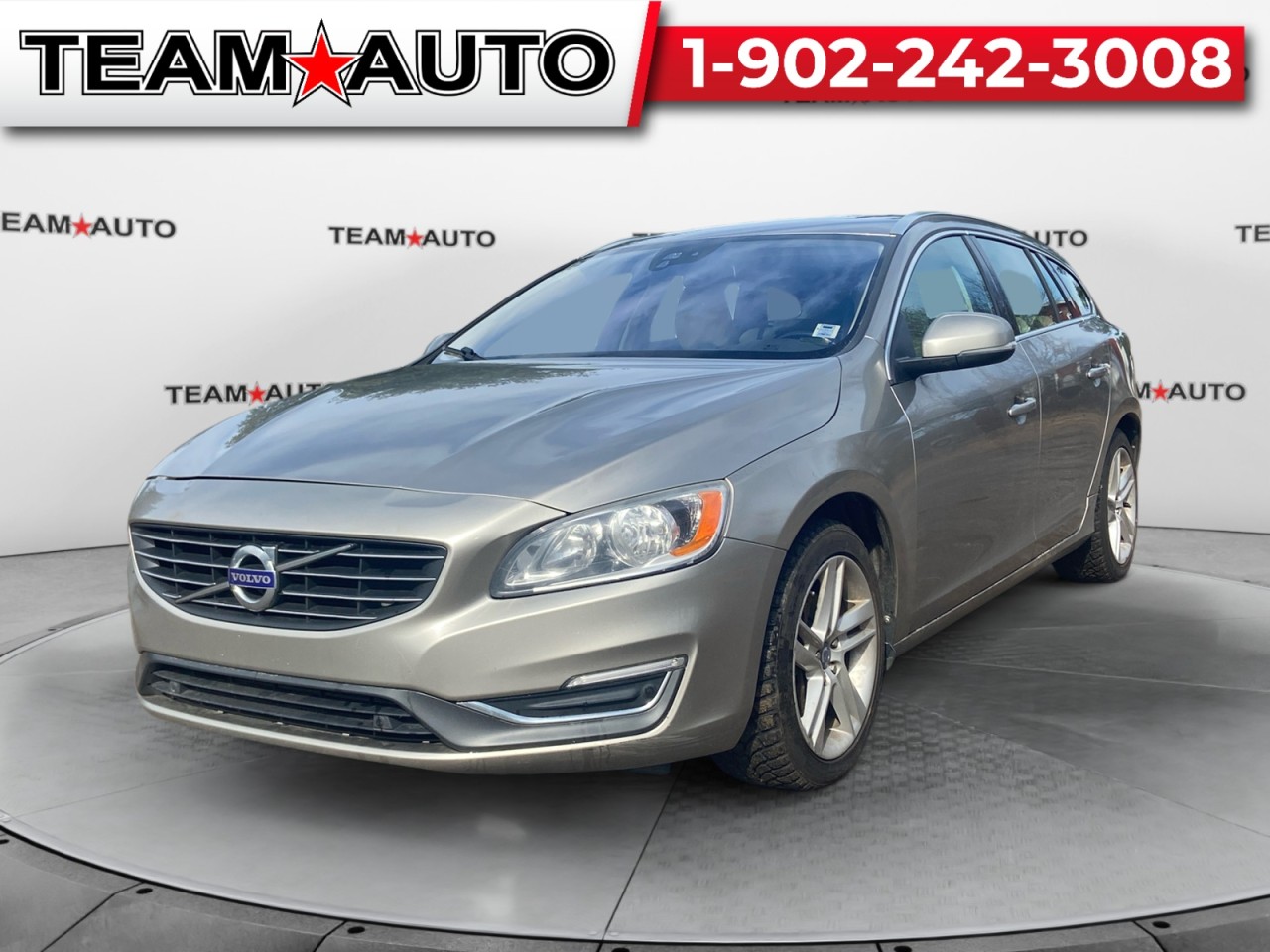 Preowned  Volvo V60 T5 Premier Plus Wagon for sale in Wilmot Nova Scotia