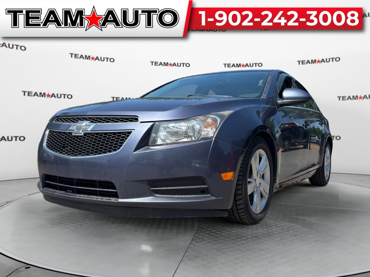 Preowned  Chevrolet Cruze Diesel Sedan for sale in Wilmot Nova Scotia