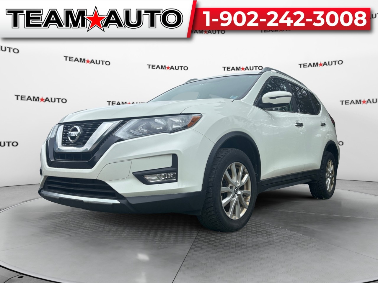 Preowned  Nissan Rogue S SUV for sale in Wilmot Nova Scotia