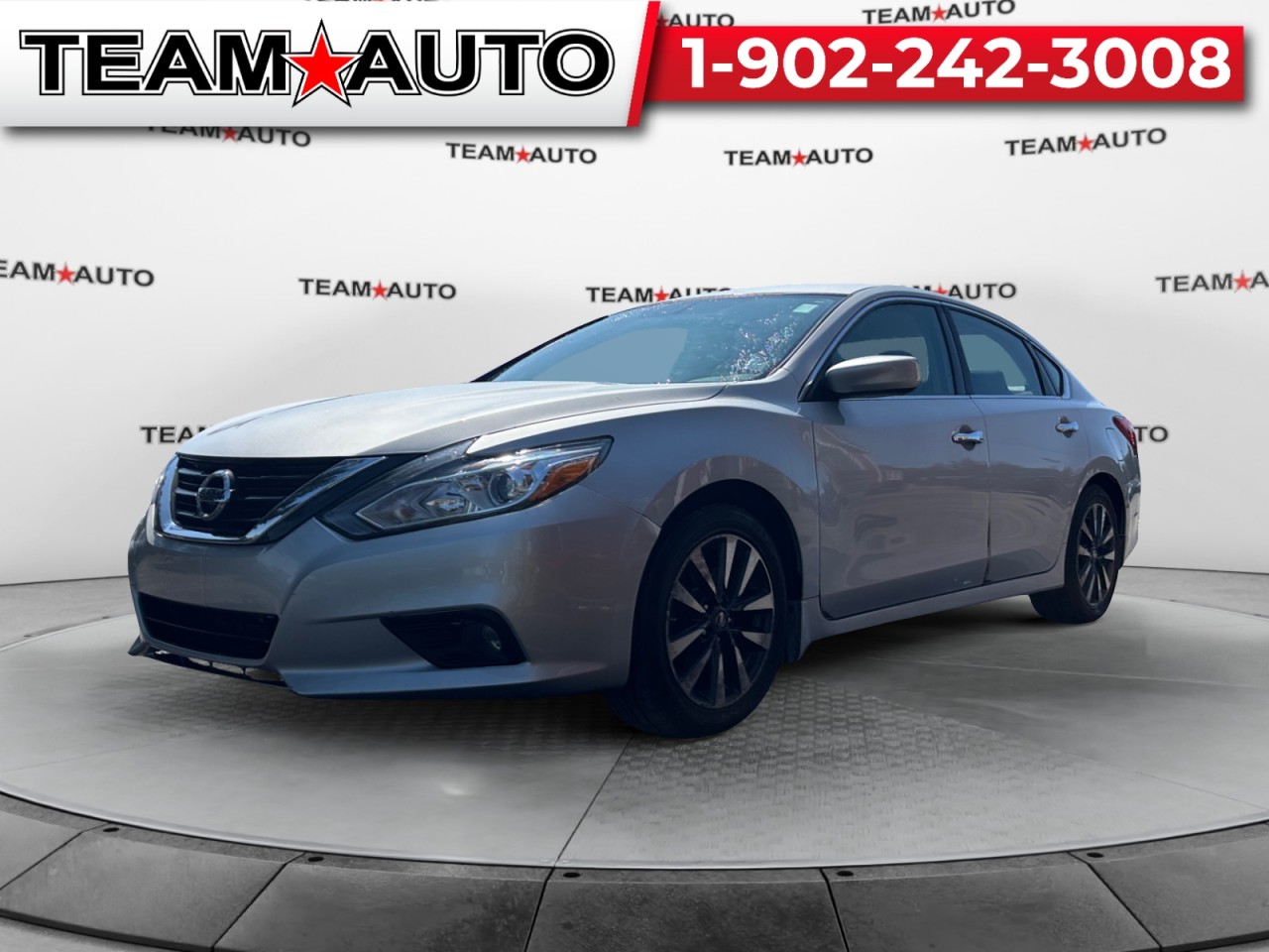 Preowned  Nissan Altima 2.5 SV Sedan for sale in Wilmot Nova Scotia