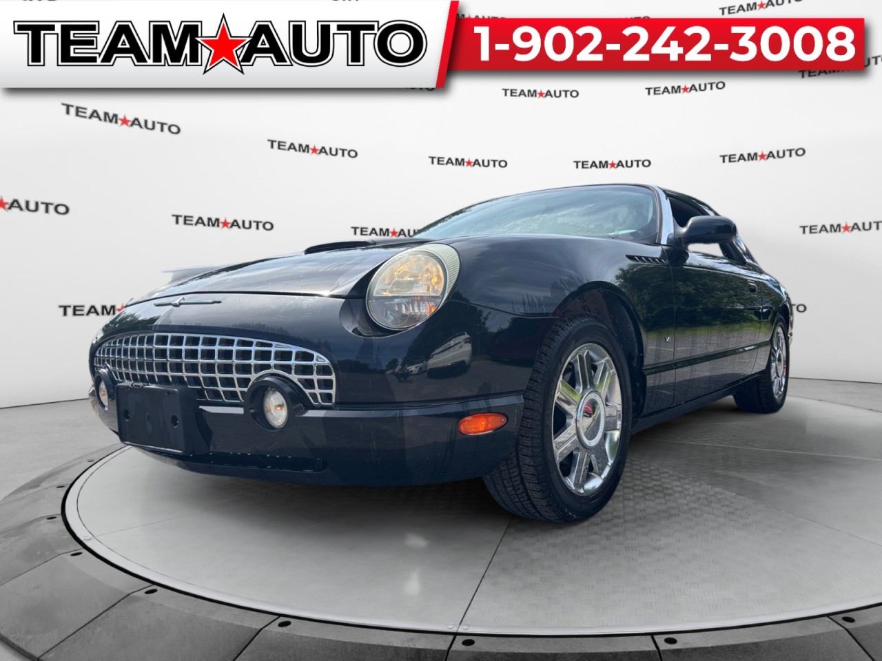 Preowned  Ford Thunderbird Premium  for sale in Wilmot Nova Scotia