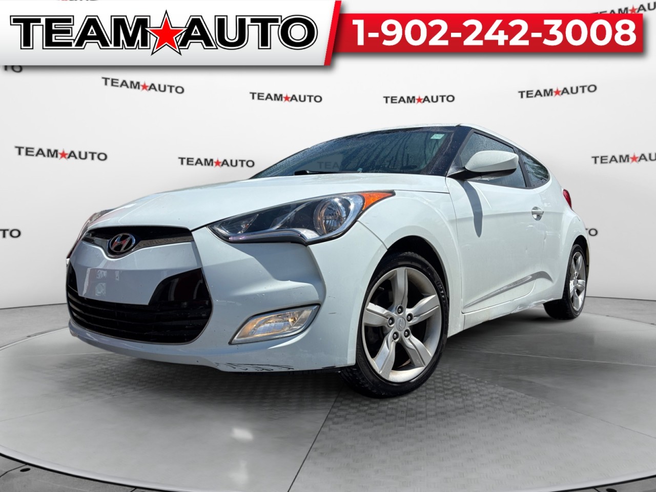 Preowned  Hyundai Veloster   for sale in Wilmot Nova Scotia