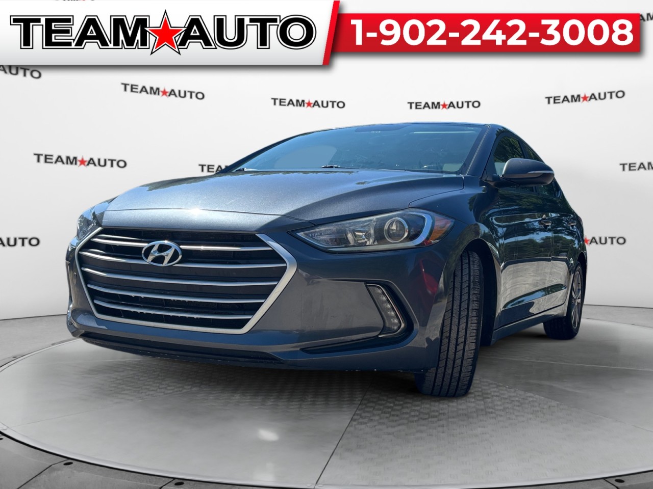 Preowned  Hyundai Elantra GL Sedan for sale in Wilmot Nova Scotia