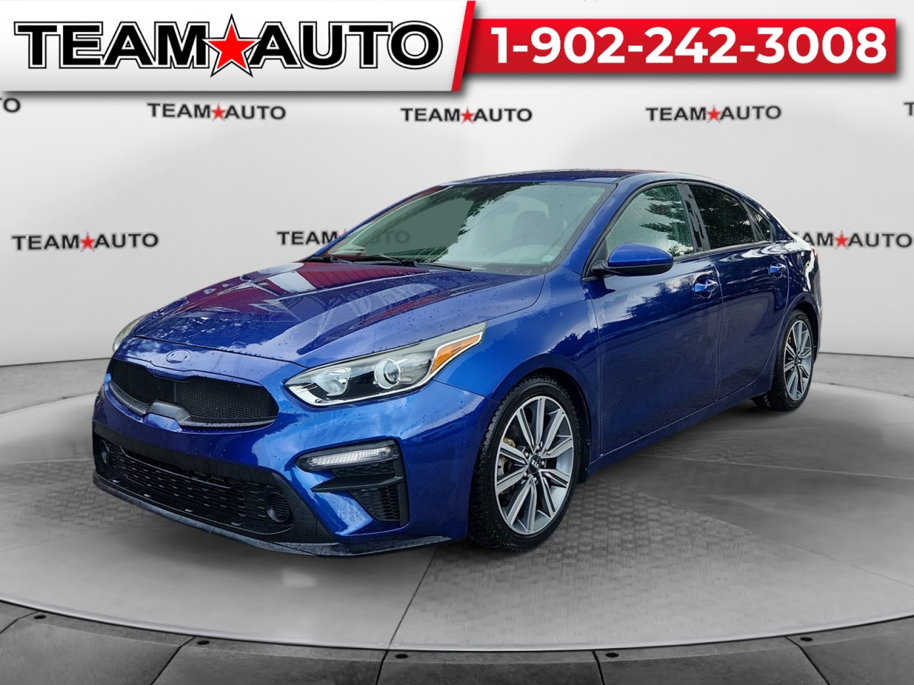 Preowned  Kia Forte LX  for sale in Wilmot Nova Scotia