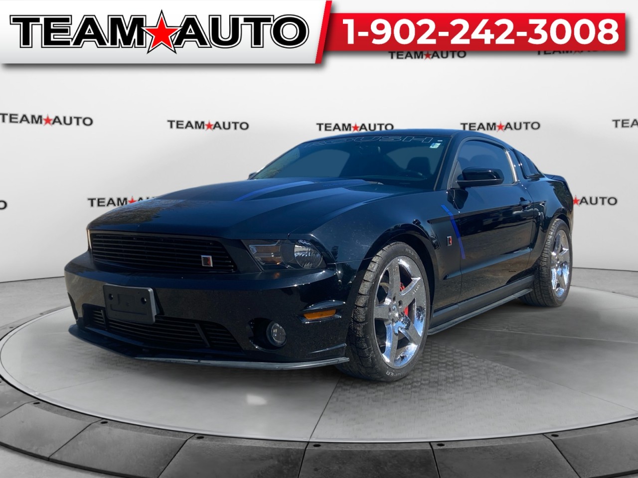 Preowned  Ford Mustang GT Coupe for sale in Wilmot Nova Scotia