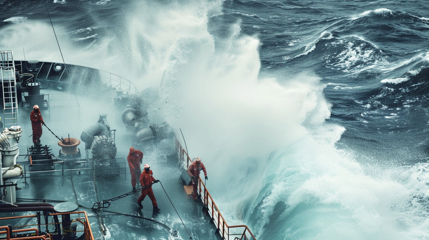 2026 Outlook: The Next Leap in Maritime Safety Won't Come Only from Cutting Steel