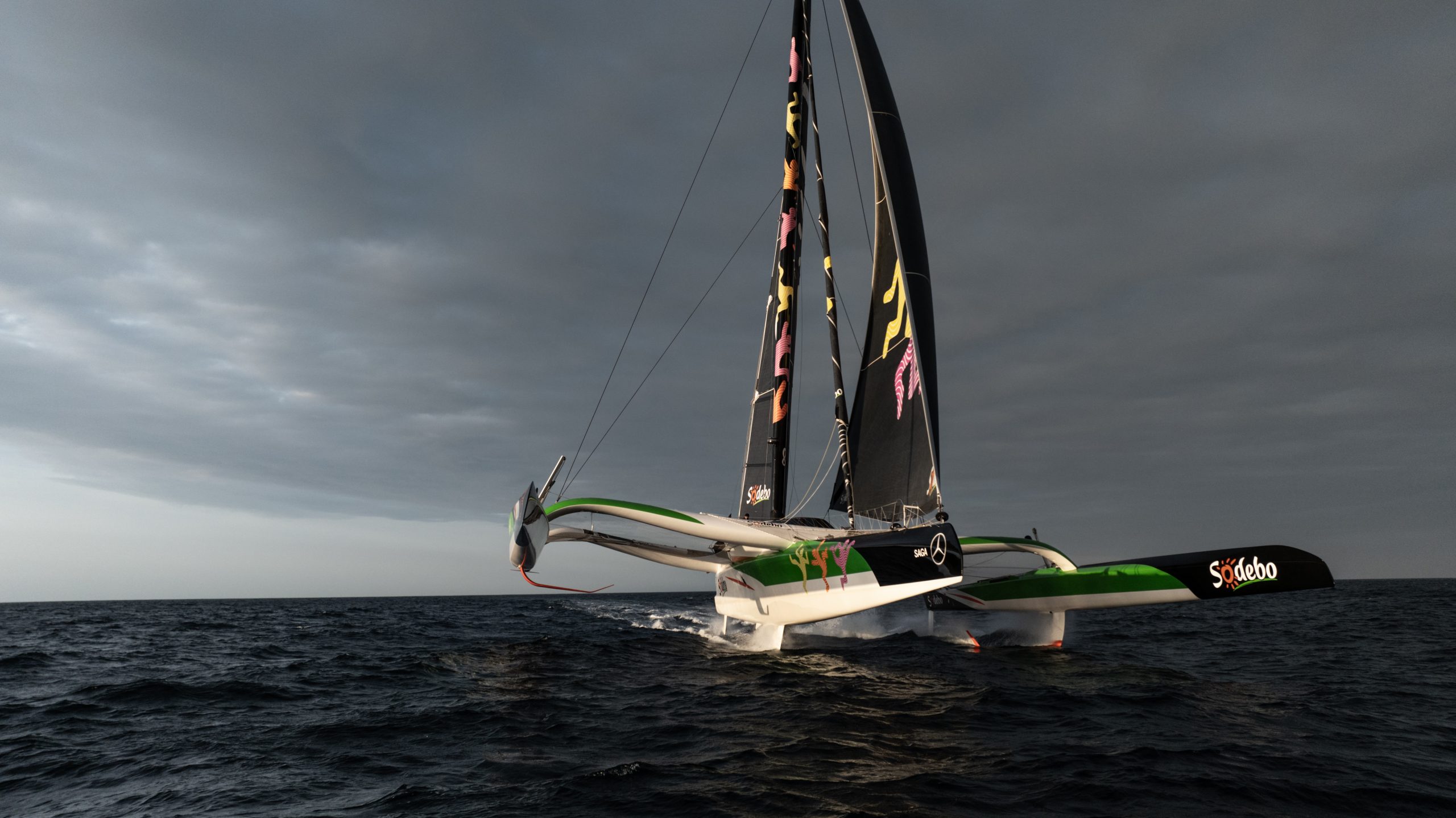 Trophée Jules Verne: quand la course au large devient un accélérateur de performance maritime