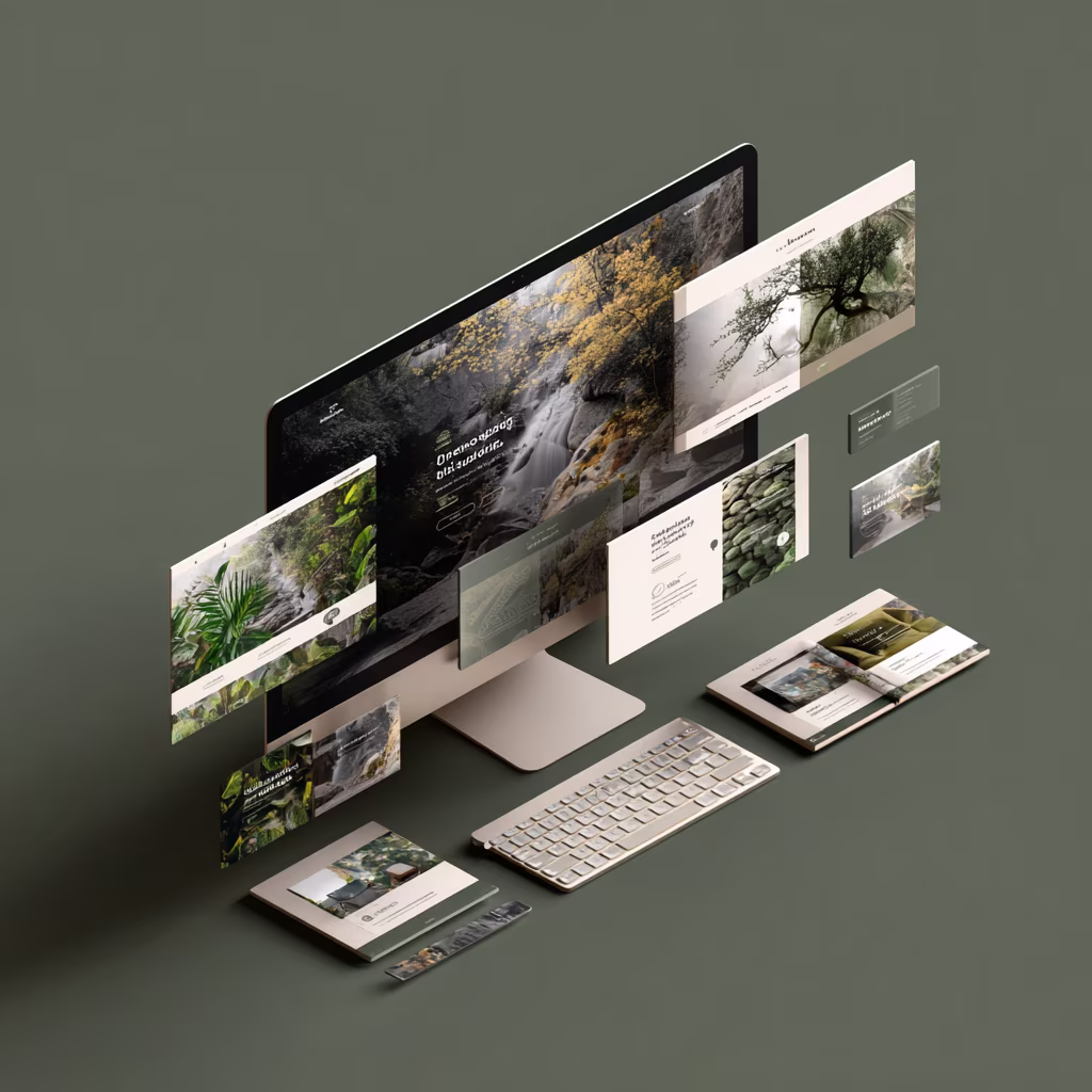 conception de site web sur-mesure