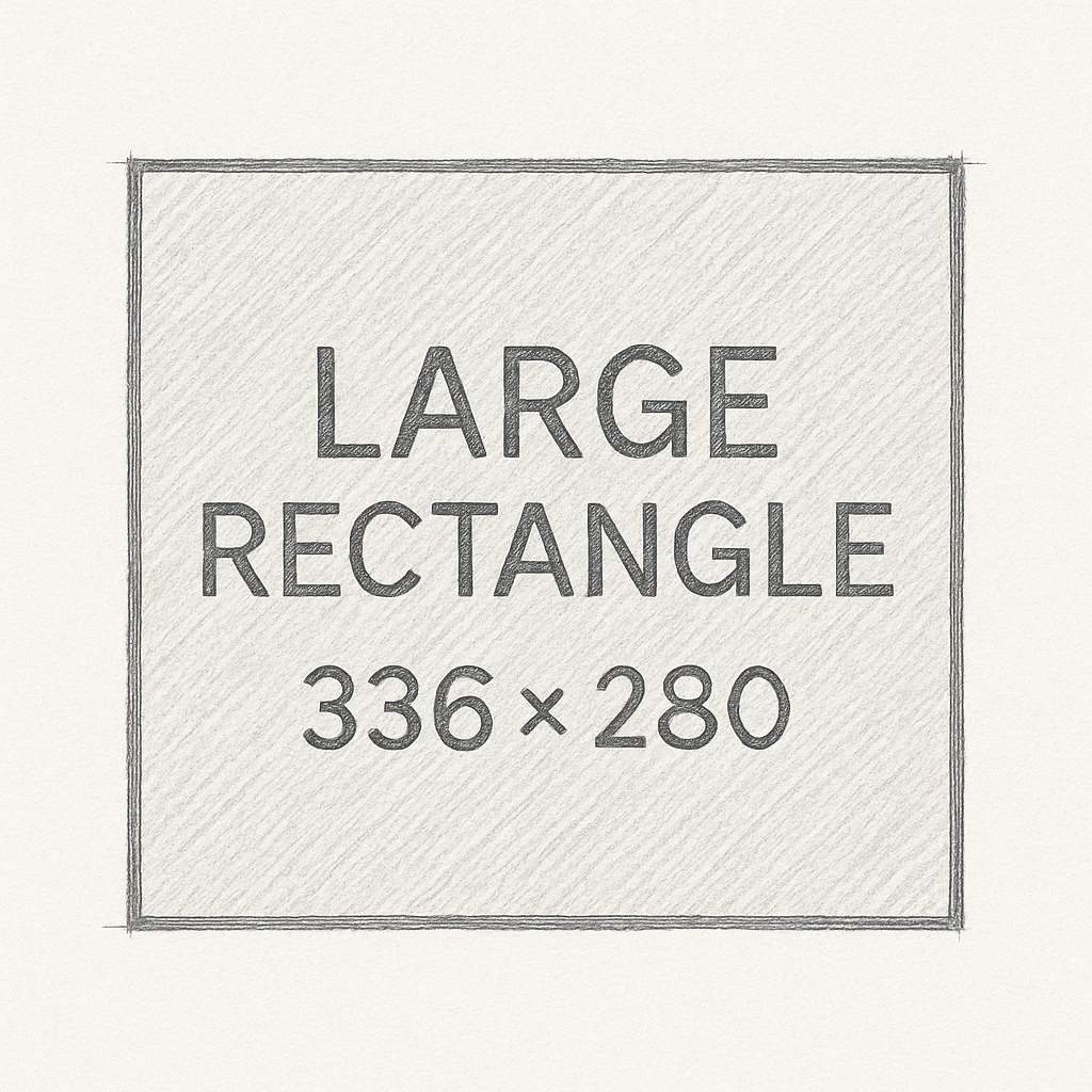 Billboard size 336x280