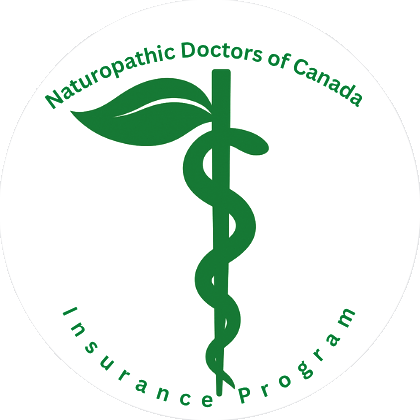 Canadian Association of Naturopathic Doctors Logo