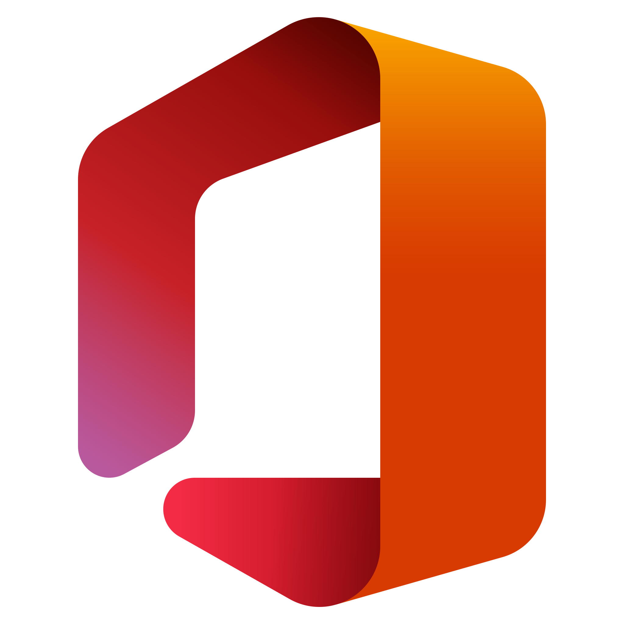 Microsoft Logo.