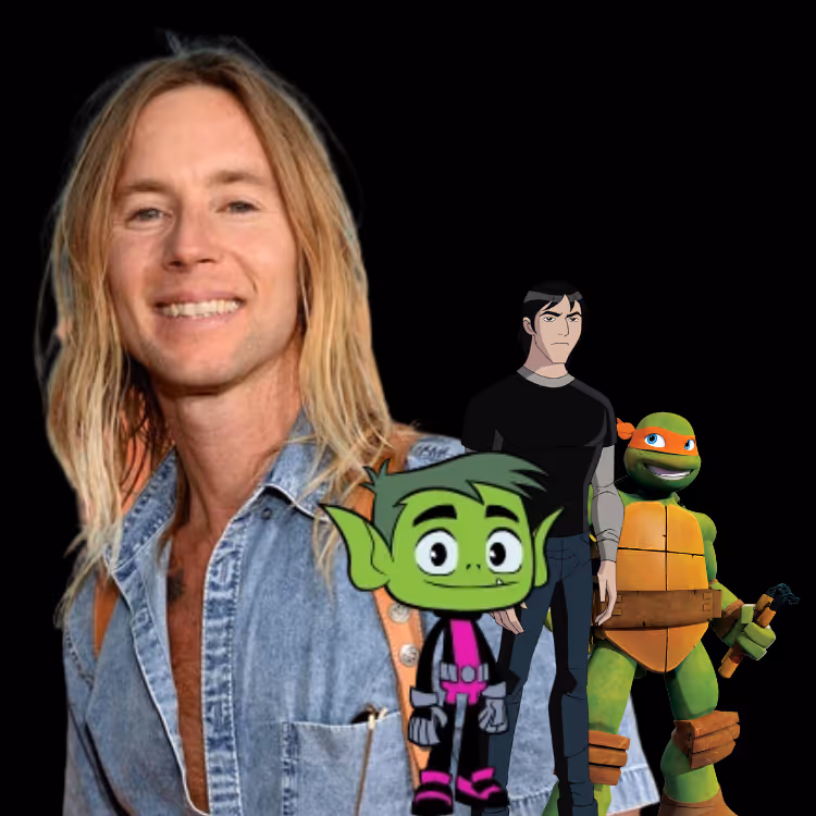 Greg Cipes