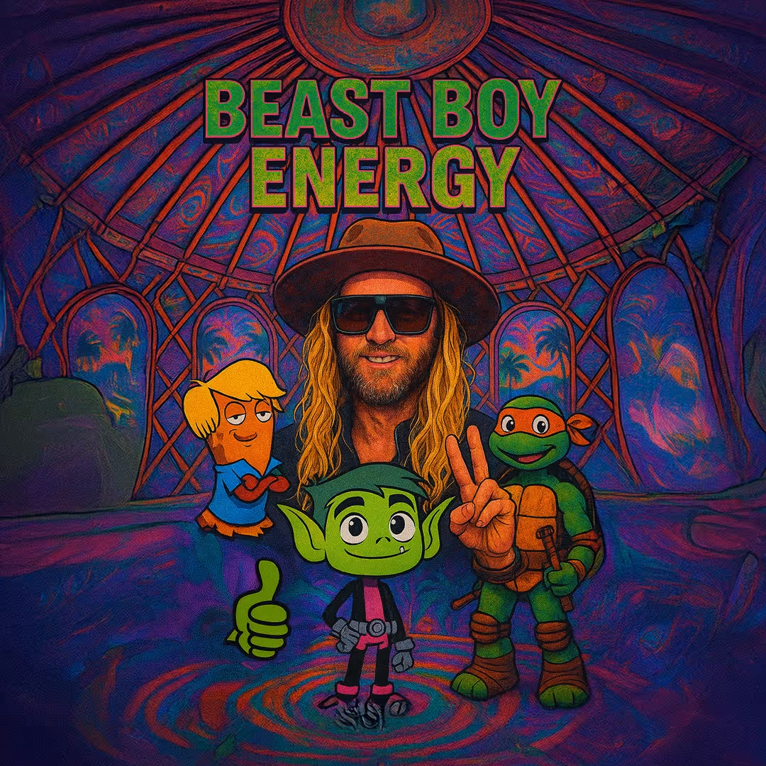 Greg Cipes