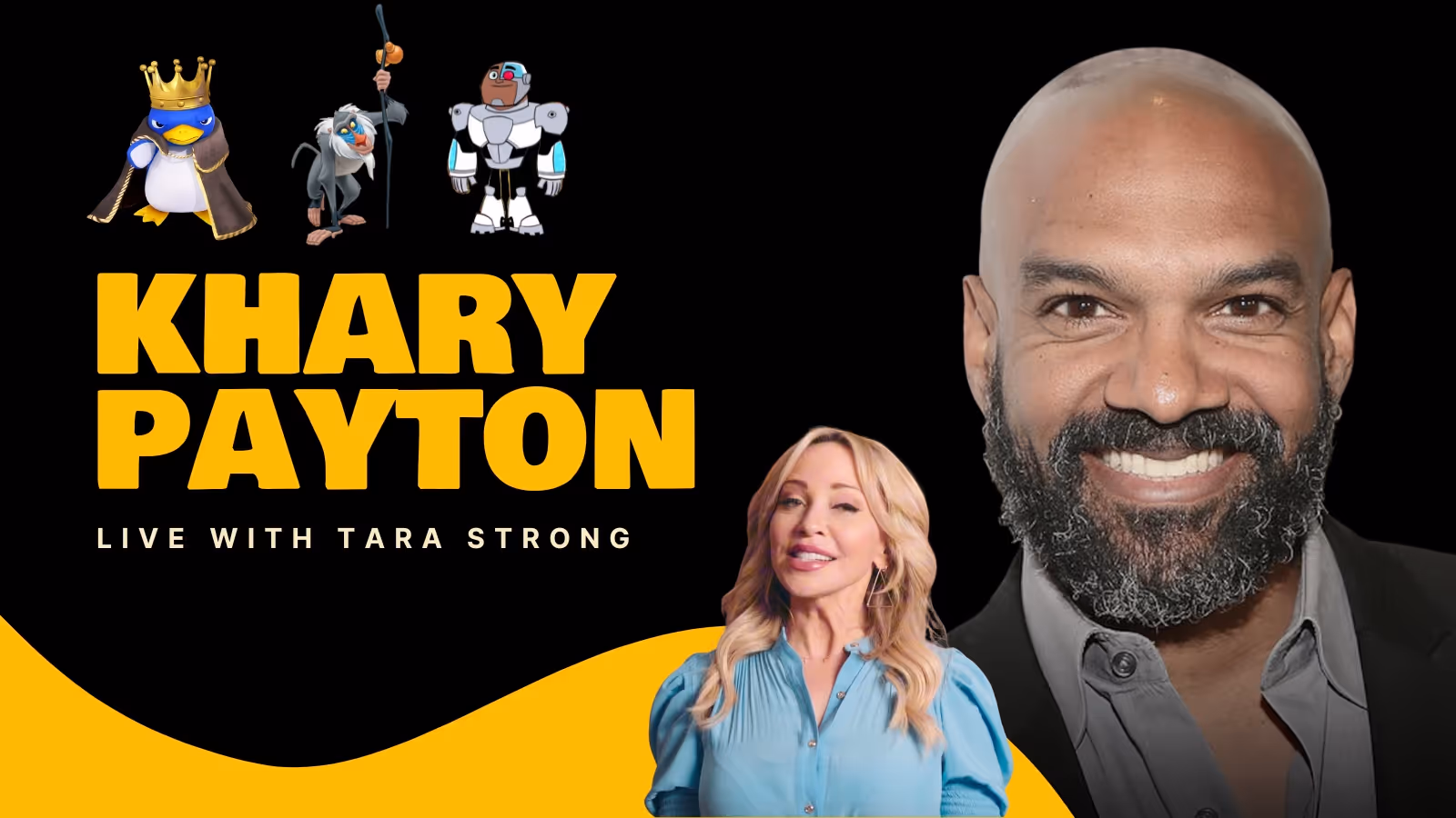 Khary Payton