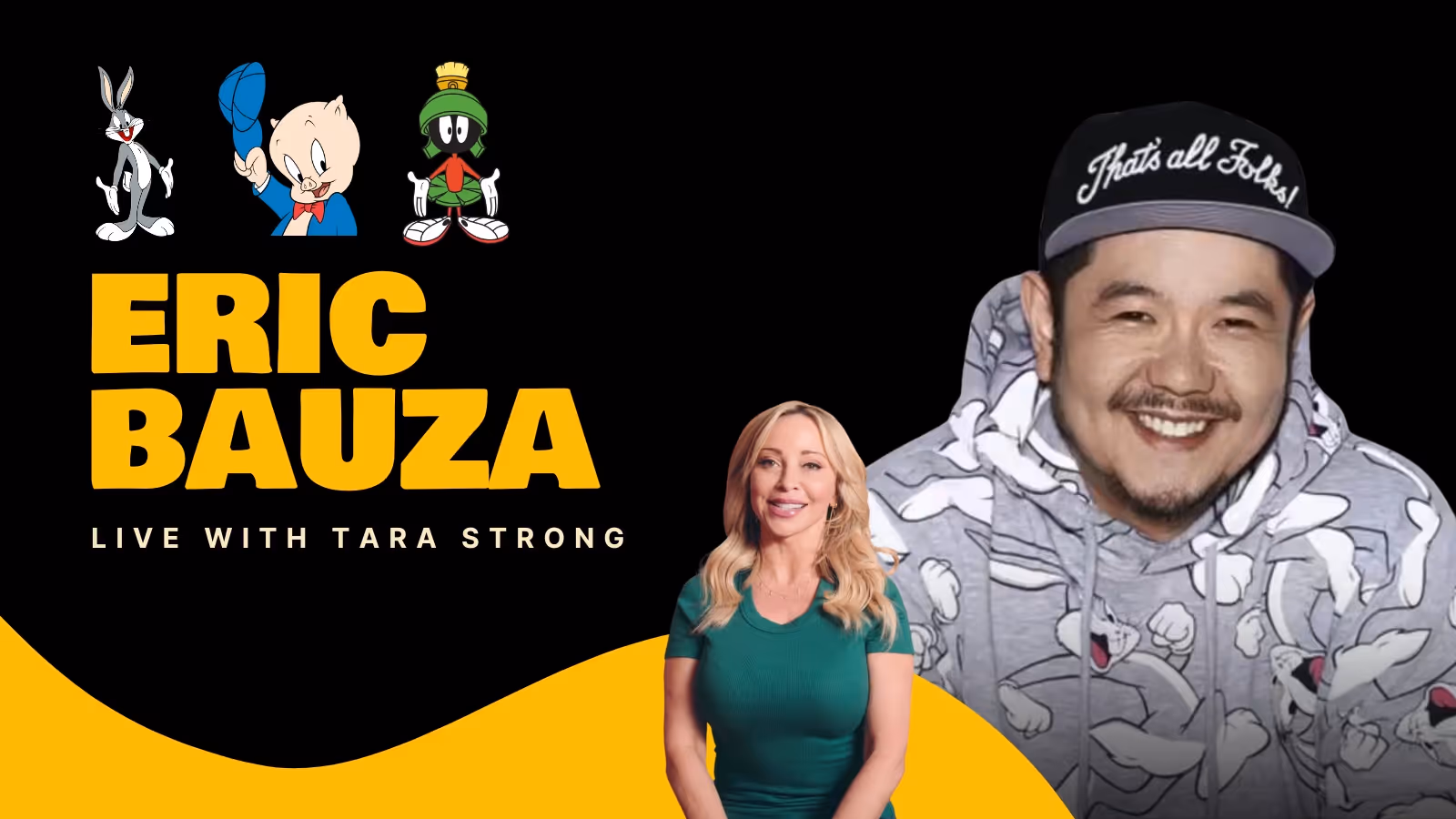Eric Bauza