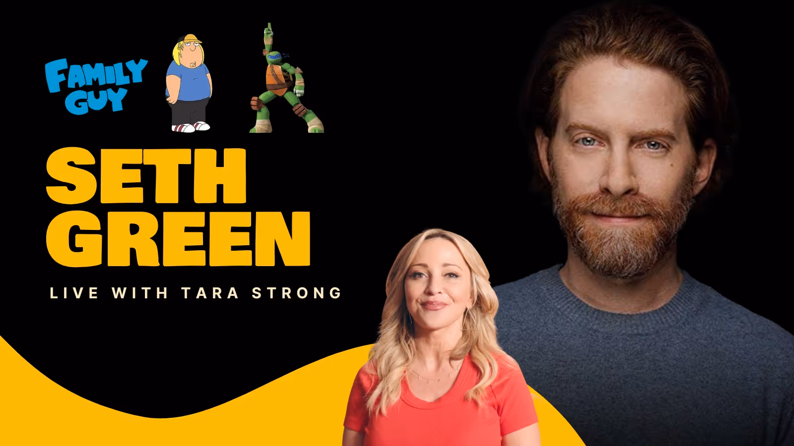 Seth Green