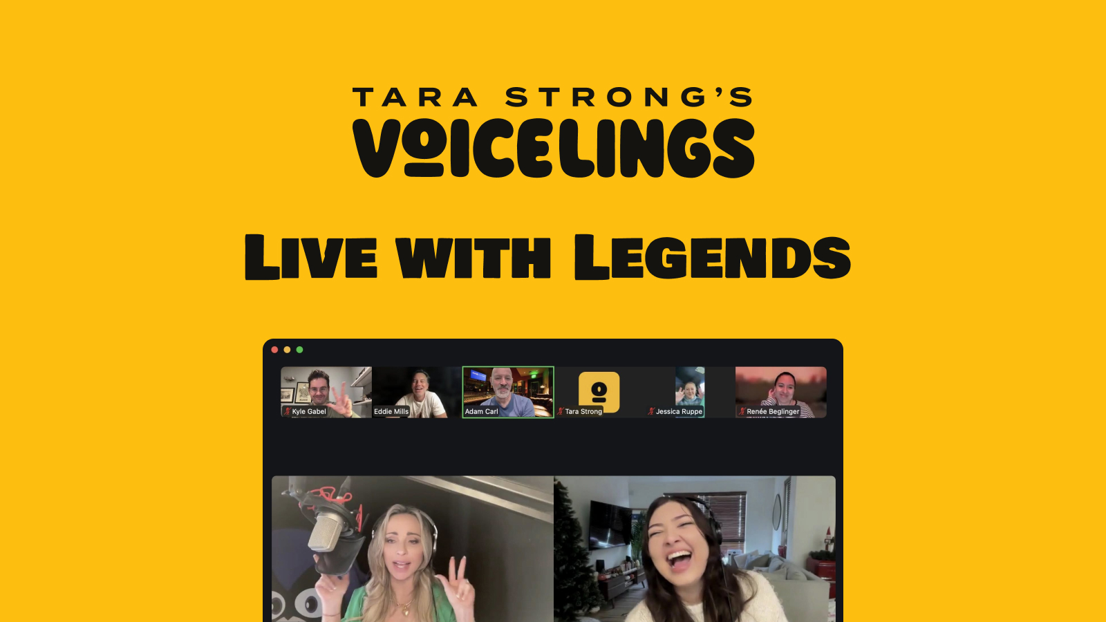 The Biggest Tara AMA this Year