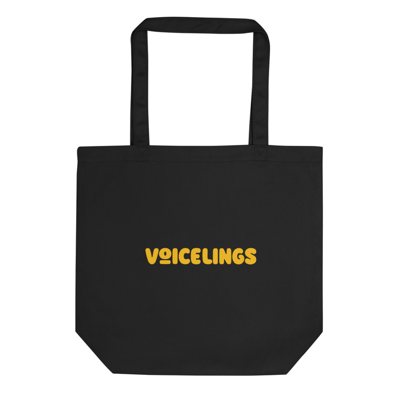 Voicelings Eco Tote Bag