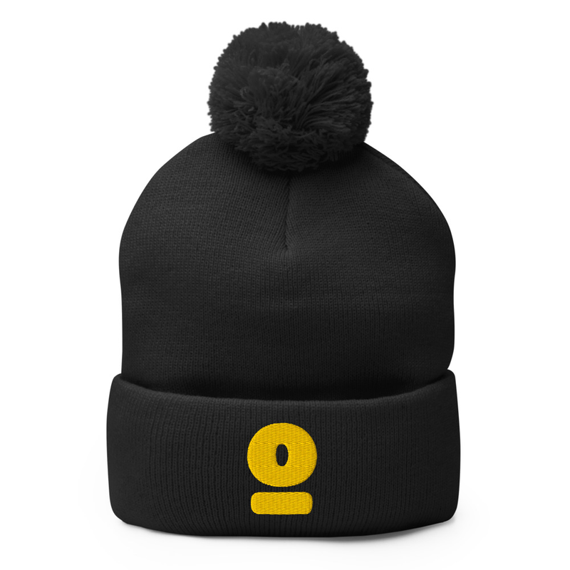 Voicelings Pom-Pom Beanie