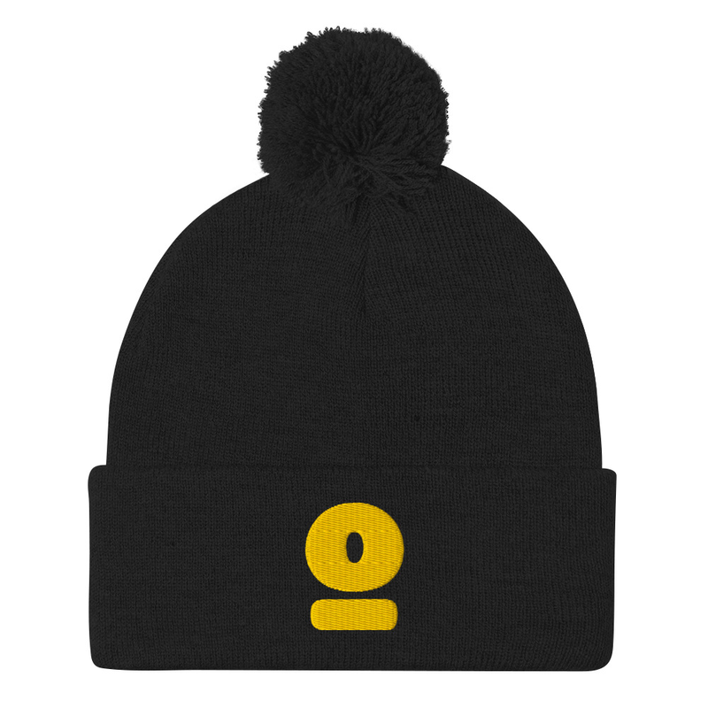 Voicelings Pom-Pom Beanie