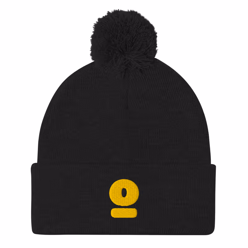 Voicelings Pom-Pom Beanie