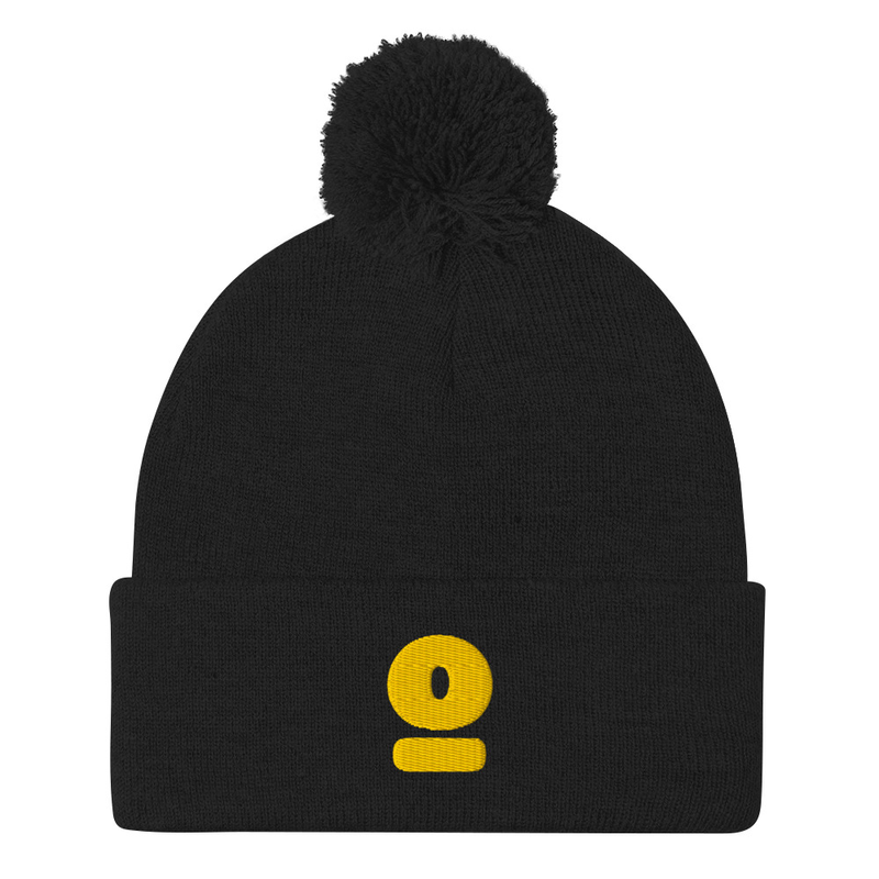 Voicelings Pom-Pom Beanie