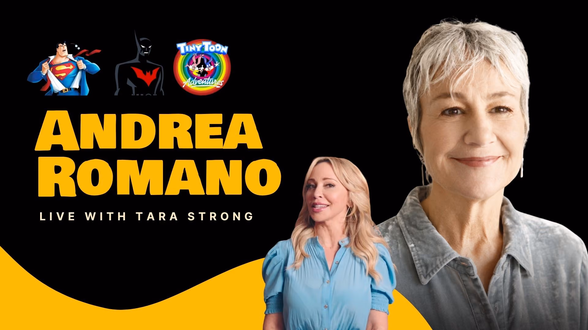 Andrea Romano